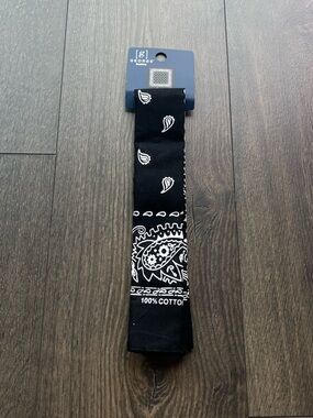 George Black Bandana